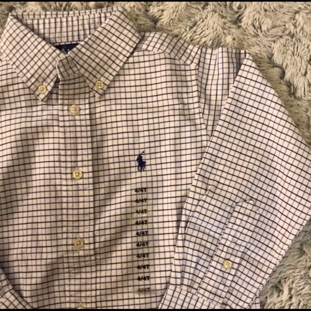 Polo by Ralph Lauren Button Down
